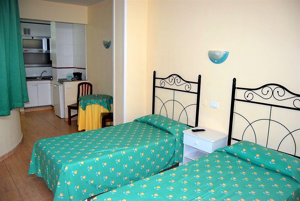 לאס פאלמס דה גראן קנאריה Apartamentos Tinoca מראה חיצוני תמונה