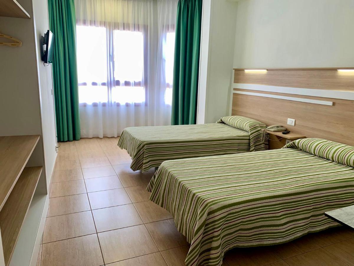 לאס פאלמס דה גראן קנאריה Apartamentos Tinoca מראה חיצוני תמונה