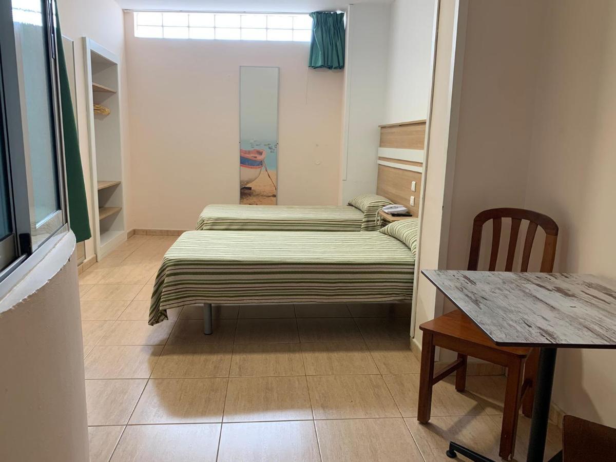 לאס פאלמס דה גראן קנאריה Apartamentos Tinoca מראה חיצוני תמונה