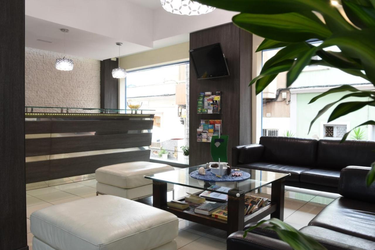 לאס פאלמס דה גראן קנאריה Apartamentos Tinoca מראה חיצוני תמונה