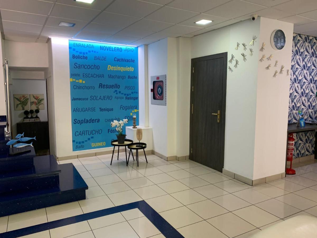 לאס פאלמס דה גראן קנאריה Apartamentos Tinoca מראה חיצוני תמונה