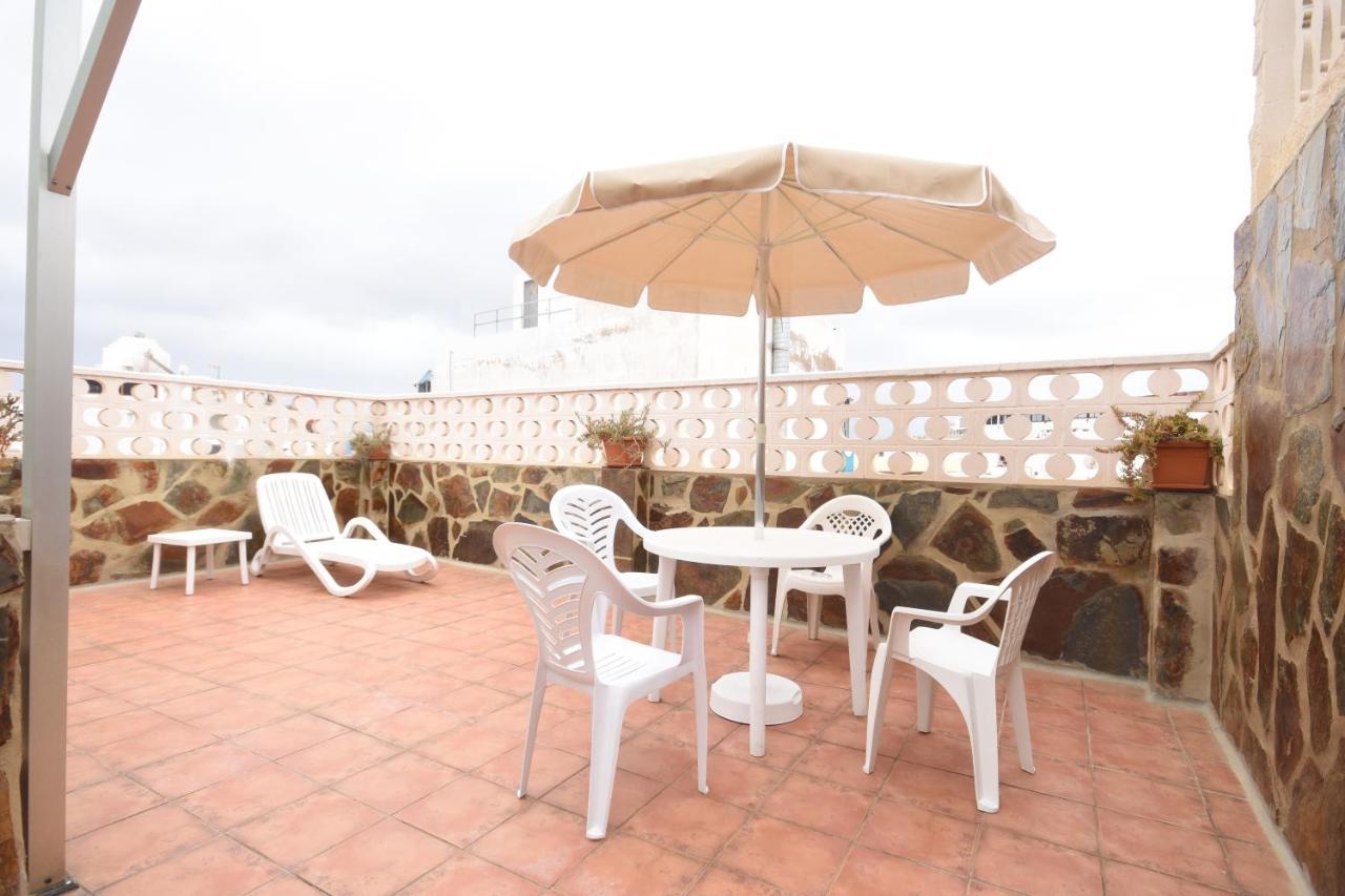 לאס פאלמס דה גראן קנאריה Apartamentos Tinoca מראה חיצוני תמונה