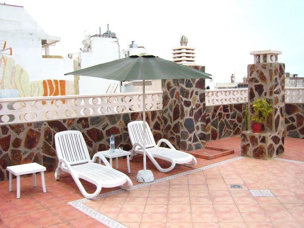 לאס פאלמס דה גראן קנאריה Apartamentos Tinoca מראה חיצוני תמונה