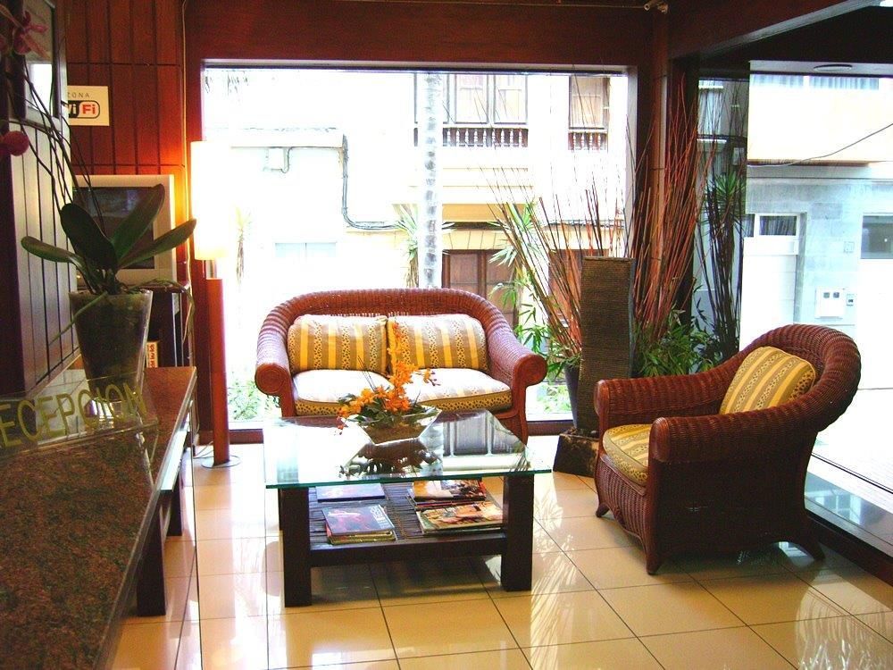 לאס פאלמס דה גראן קנאריה Apartamentos Tinoca מראה חיצוני תמונה