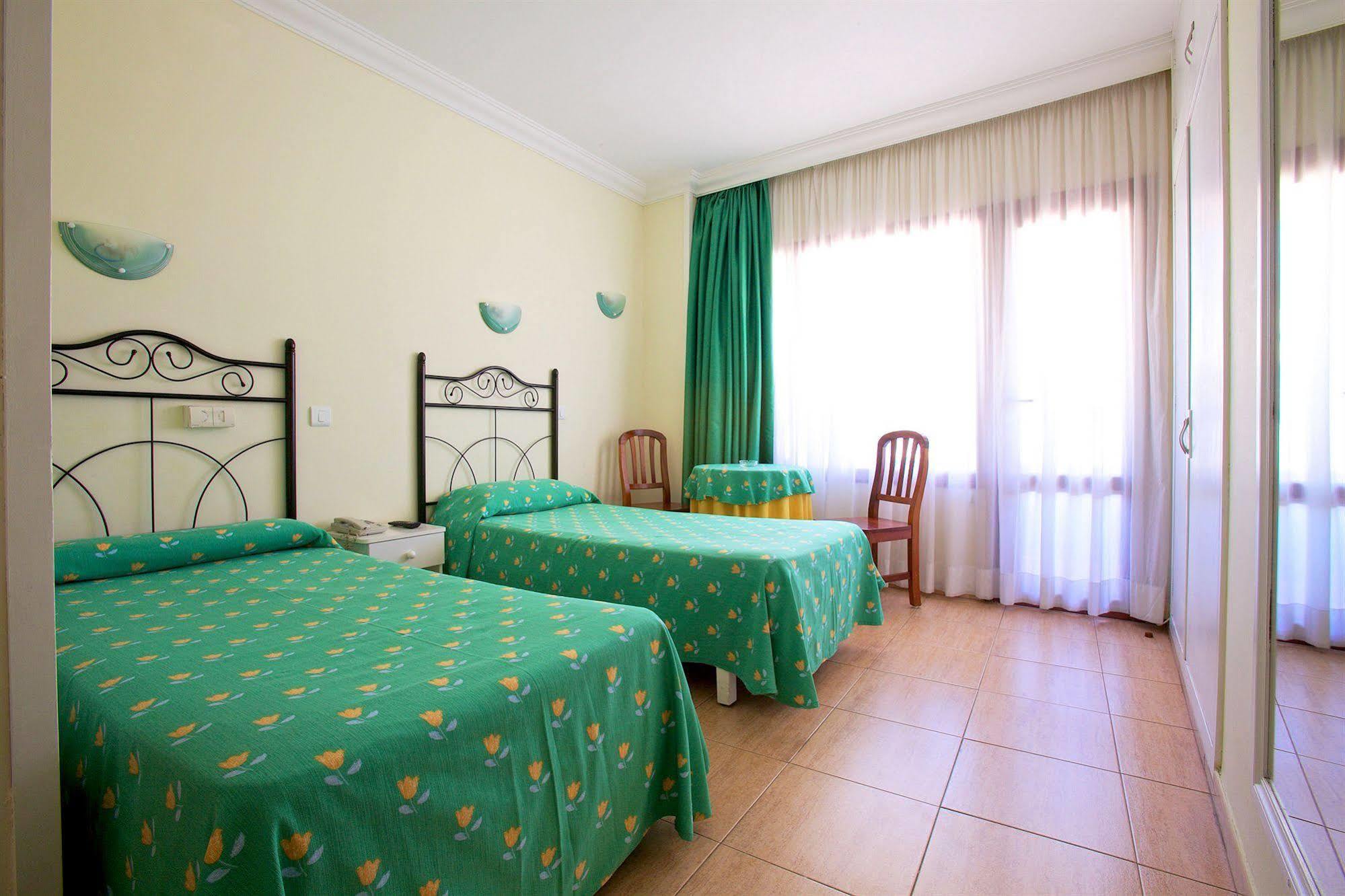 לאס פאלמס דה גראן קנאריה Apartamentos Tinoca מראה חיצוני תמונה