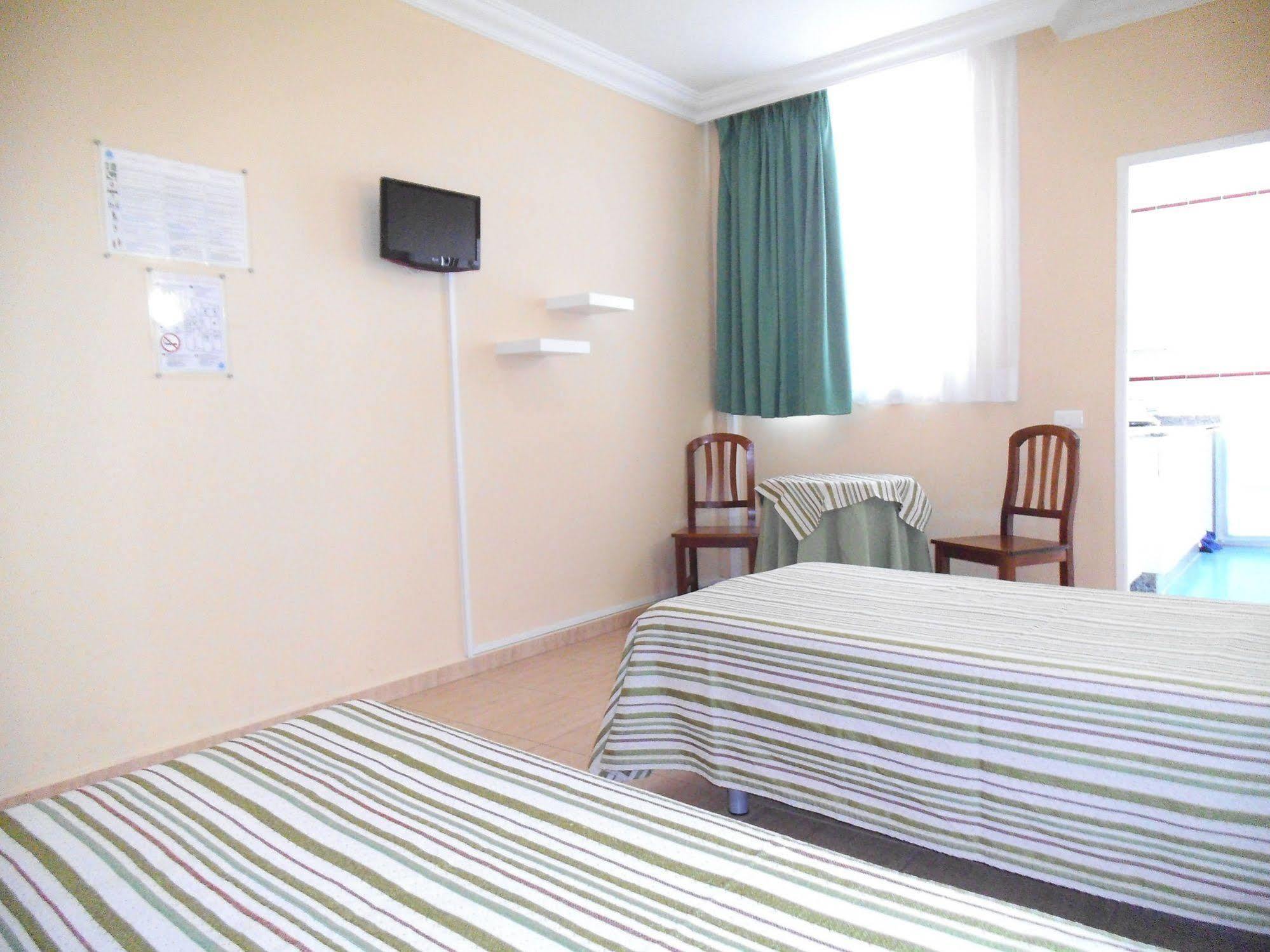 לאס פאלמס דה גראן קנאריה Apartamentos Tinoca מראה חיצוני תמונה