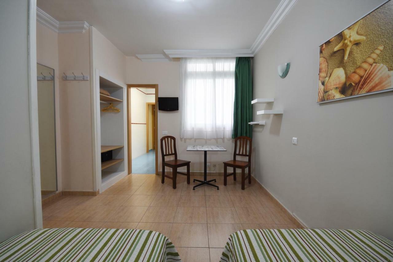 לאס פאלמס דה גראן קנאריה Apartamentos Tinoca מראה חיצוני תמונה