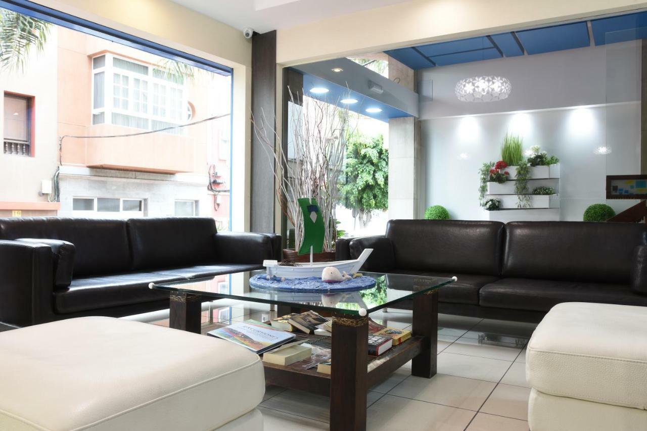 לאס פאלמס דה גראן קנאריה Apartamentos Tinoca מראה חיצוני תמונה