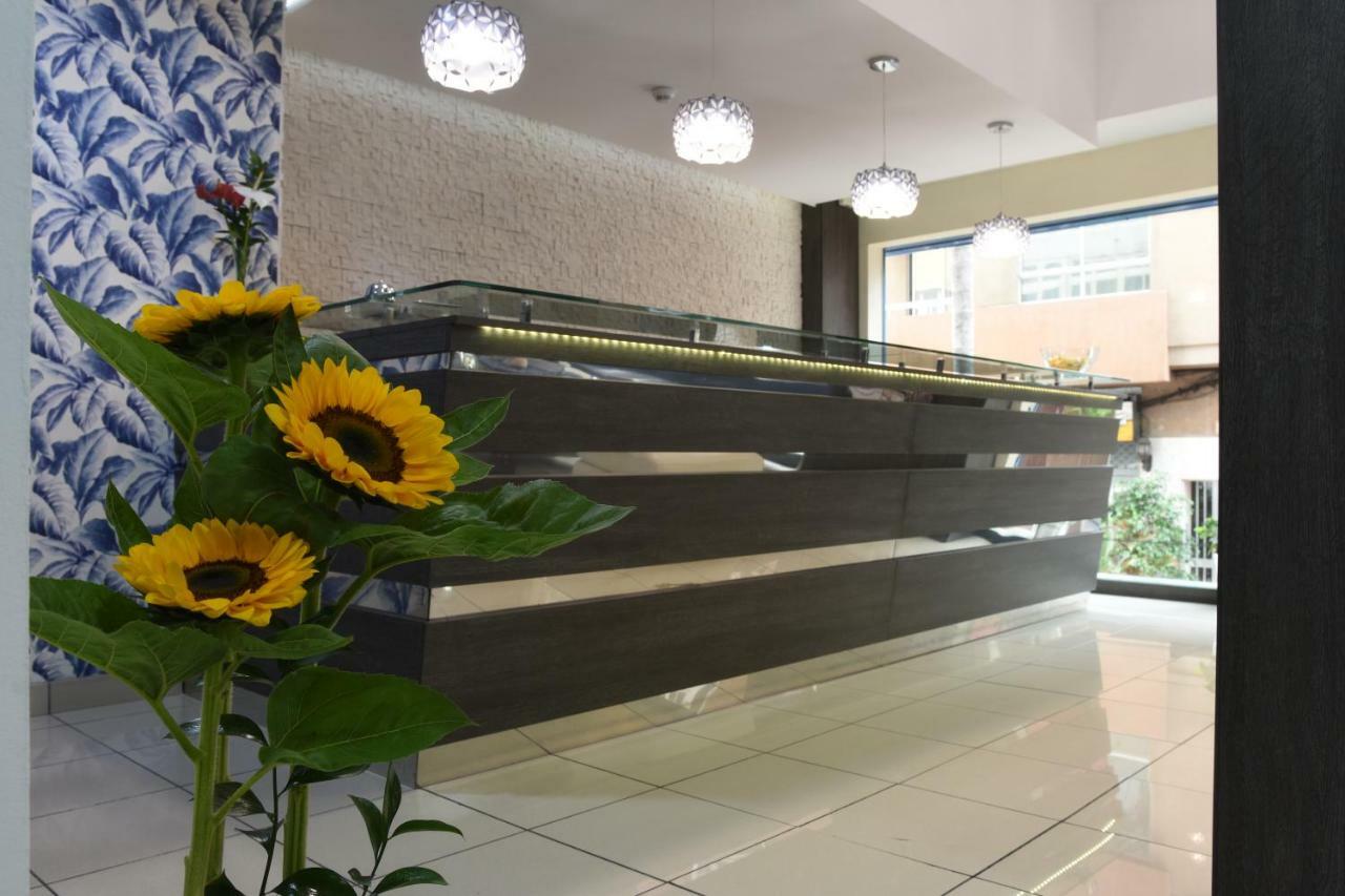לאס פאלמס דה גראן קנאריה Apartamentos Tinoca מראה חיצוני תמונה