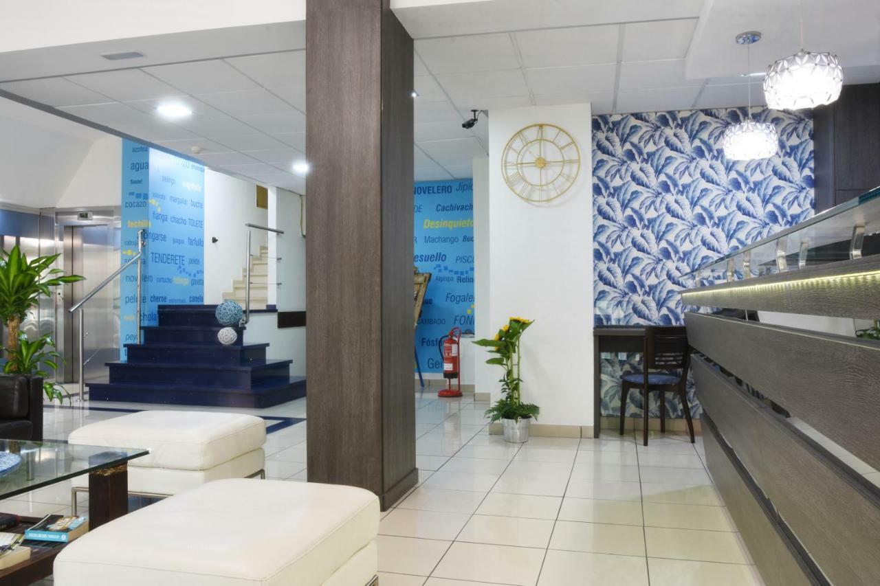לאס פאלמס דה גראן קנאריה Apartamentos Tinoca מראה חיצוני תמונה