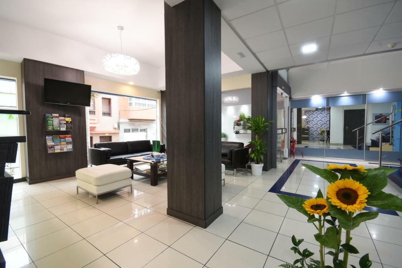 לאס פאלמס דה גראן קנאריה Apartamentos Tinoca מראה חיצוני תמונה