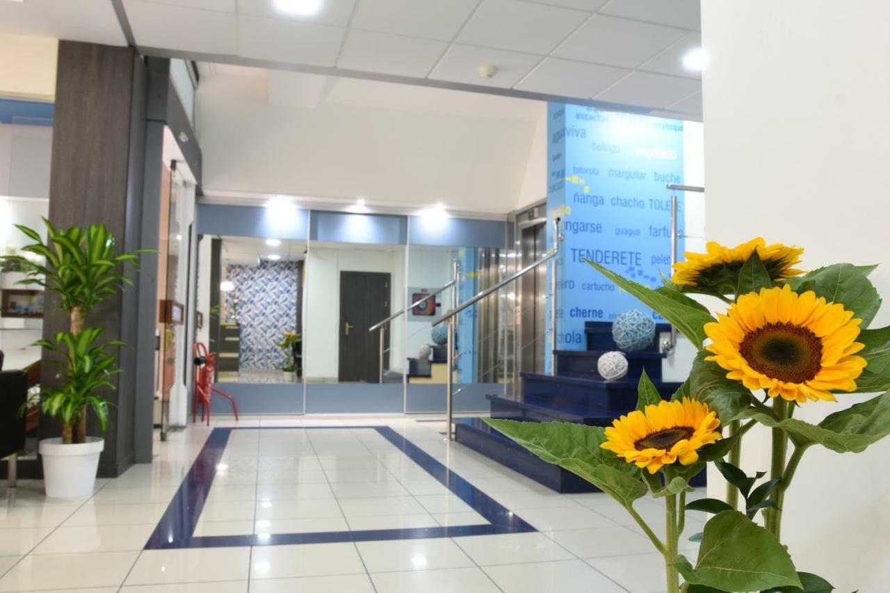 לאס פאלמס דה גראן קנאריה Apartamentos Tinoca מראה חיצוני תמונה