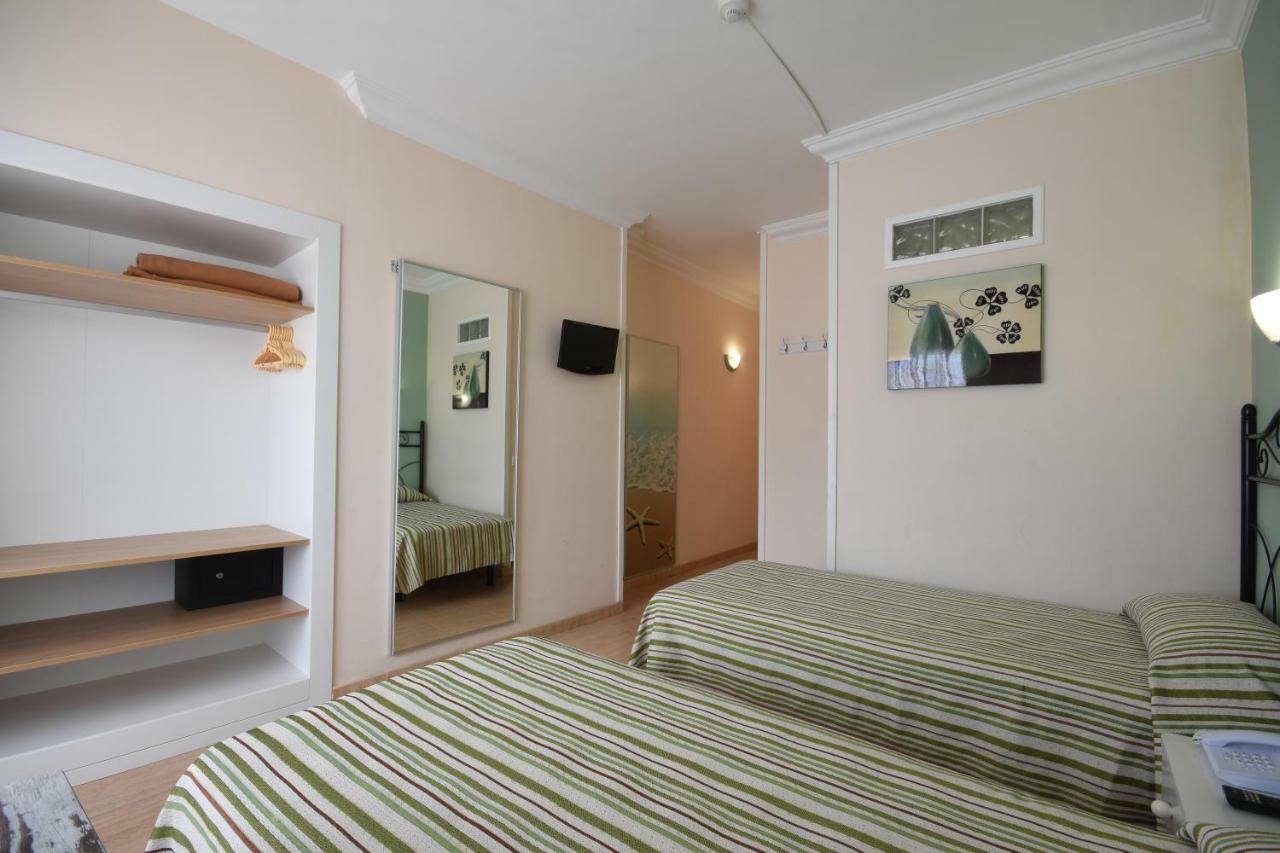 לאס פאלמס דה גראן קנאריה Apartamentos Tinoca מראה חיצוני תמונה