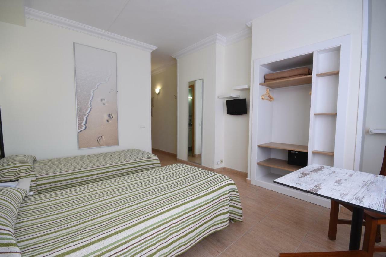 לאס פאלמס דה גראן קנאריה Apartamentos Tinoca מראה חיצוני תמונה