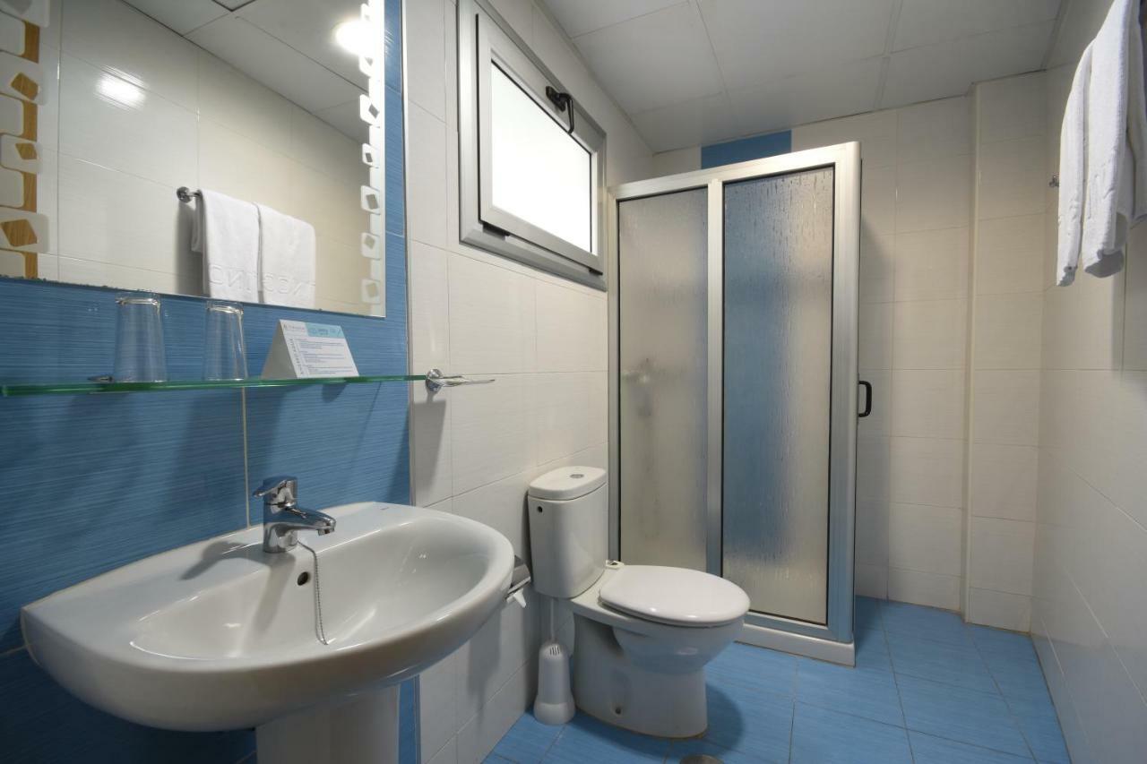לאס פאלמס דה גראן קנאריה Apartamentos Tinoca מראה חיצוני תמונה