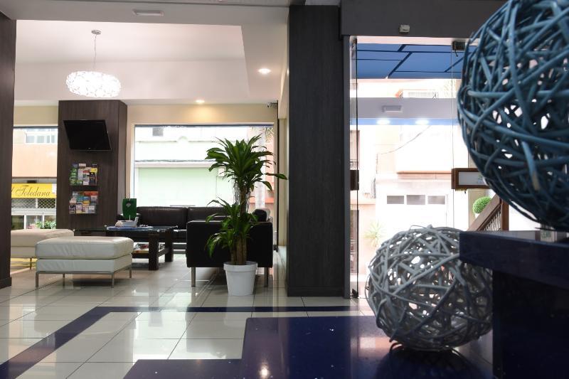 לאס פאלמס דה גראן קנאריה Apartamentos Tinoca מראה חיצוני תמונה