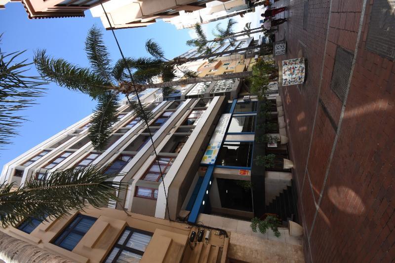לאס פאלמס דה גראן קנאריה Apartamentos Tinoca מראה חיצוני תמונה
