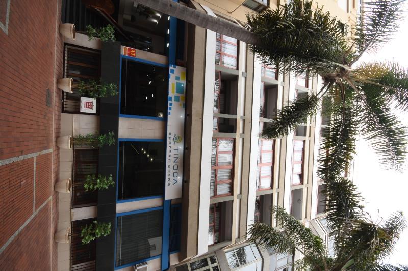לאס פאלמס דה גראן קנאריה Apartamentos Tinoca מראה חיצוני תמונה