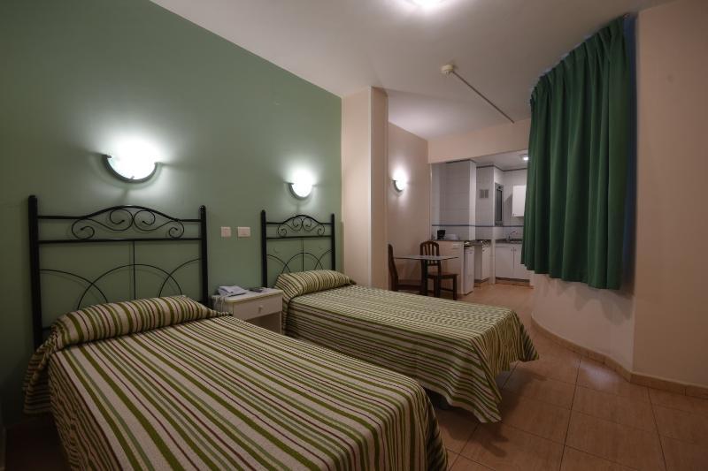 לאס פאלמס דה גראן קנאריה Apartamentos Tinoca מראה חיצוני תמונה