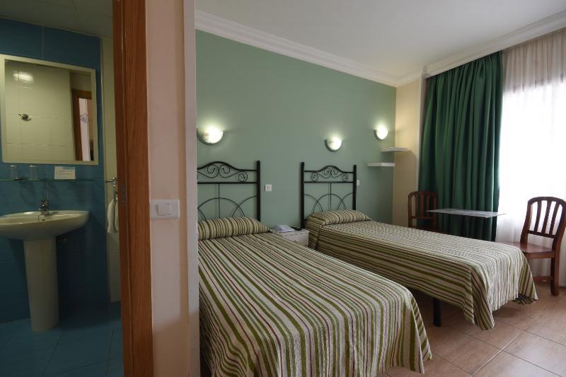 לאס פאלמס דה גראן קנאריה Apartamentos Tinoca מראה חיצוני תמונה