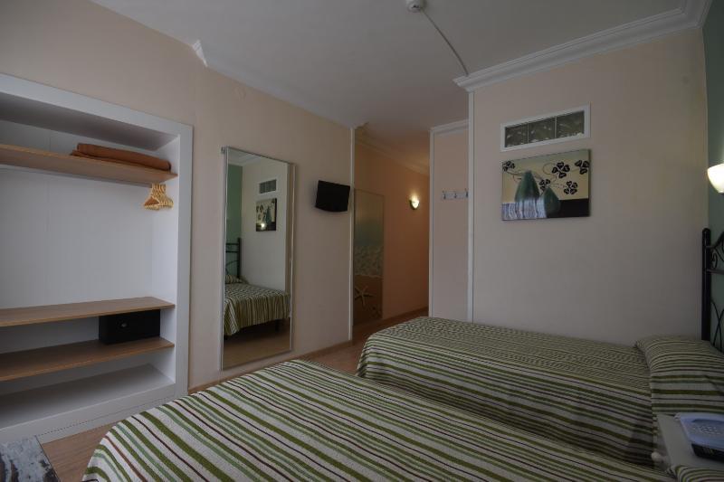 לאס פאלמס דה גראן קנאריה Apartamentos Tinoca מראה חיצוני תמונה