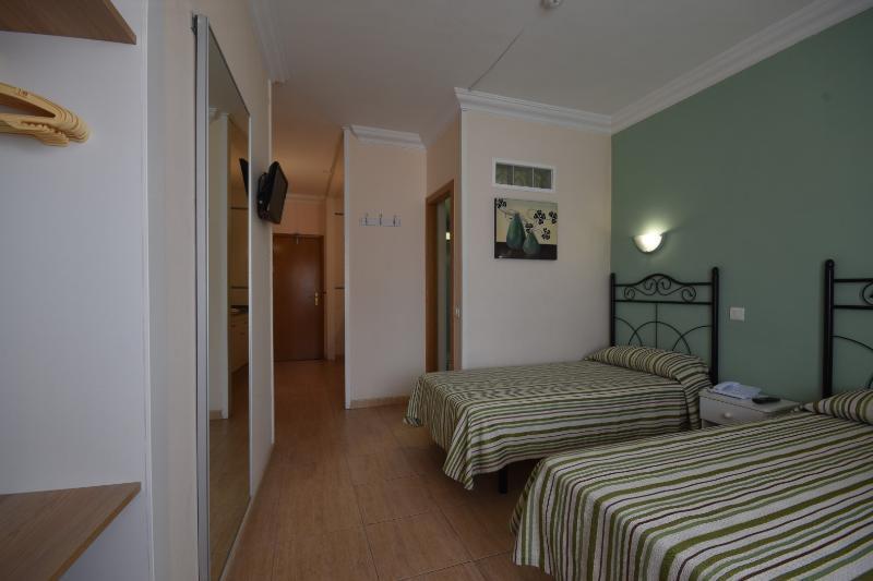 לאס פאלמס דה גראן קנאריה Apartamentos Tinoca מראה חיצוני תמונה