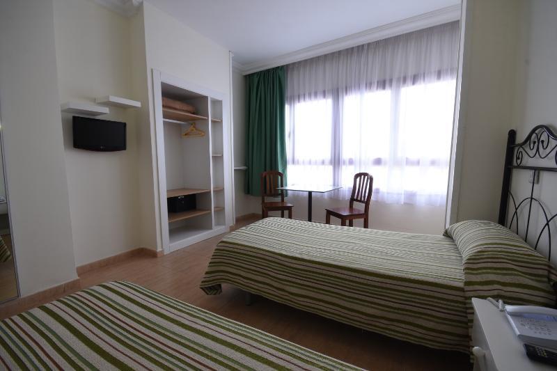 לאס פאלמס דה גראן קנאריה Apartamentos Tinoca מראה חיצוני תמונה
