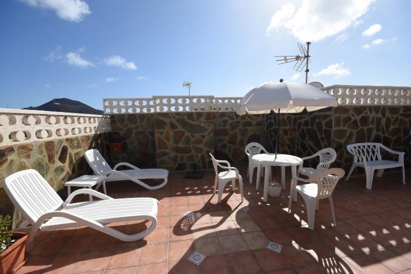 לאס פאלמס דה גראן קנאריה Apartamentos Tinoca מראה חיצוני תמונה